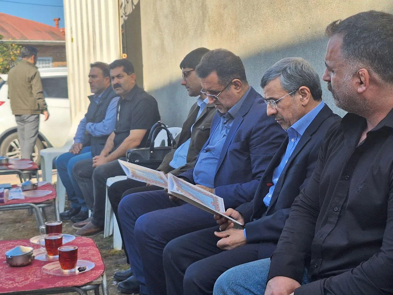 محمود احمدی نژاد