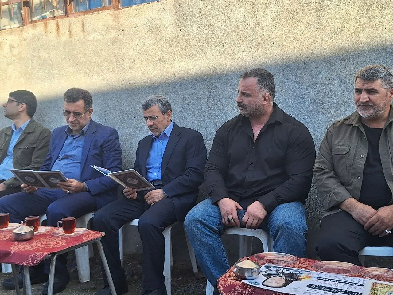 محمود احمدی نژاد