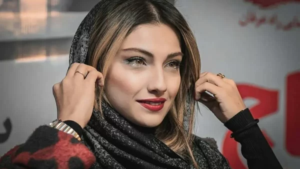 گریم جدید محیا دهقانی در نقش زلیخا + عکس