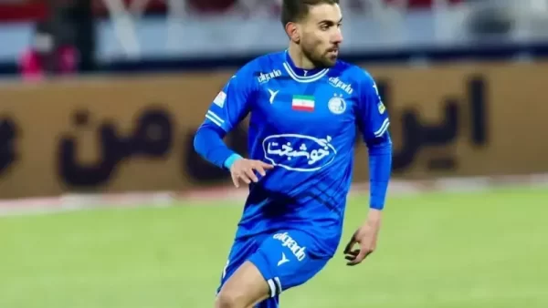 مهران احمدی 2 ماجرای شادی گل جنجالی ستاره استقلال چه بود؟