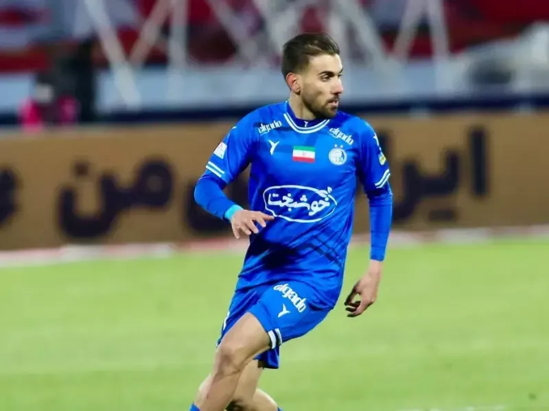 مهران احمدی 2 ماجرای شادی گل جنجالی ستاره استقلال چه بود؟