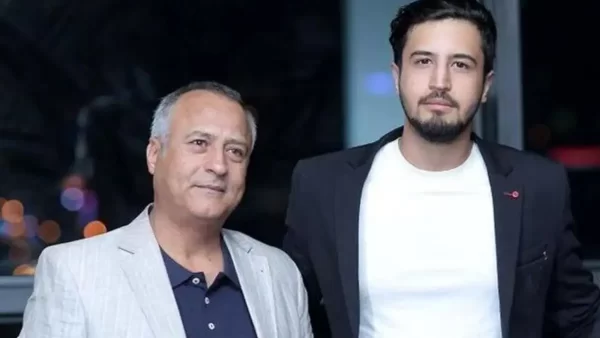 مراسم ختم پدر مهرداد صدیقیان با حضور هنرمندان + فیلم