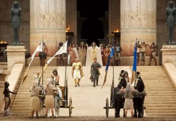 موسی کلیمالله زمان پخش و تعداد قسمت های سریال موسی کلیم الله