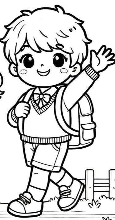 نقاشی در مورد روز دانش آموز