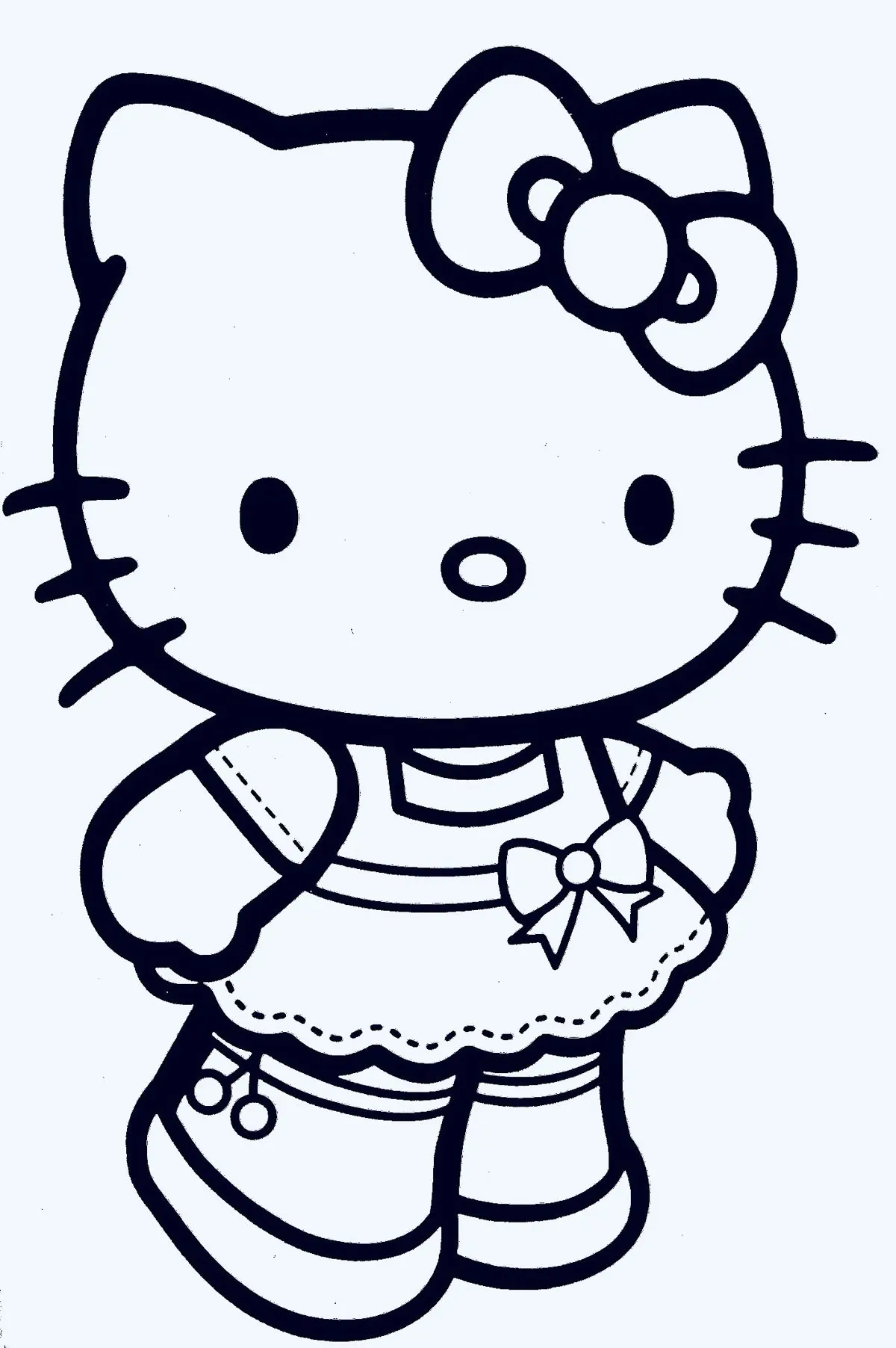 نقاشی کیتی سخت