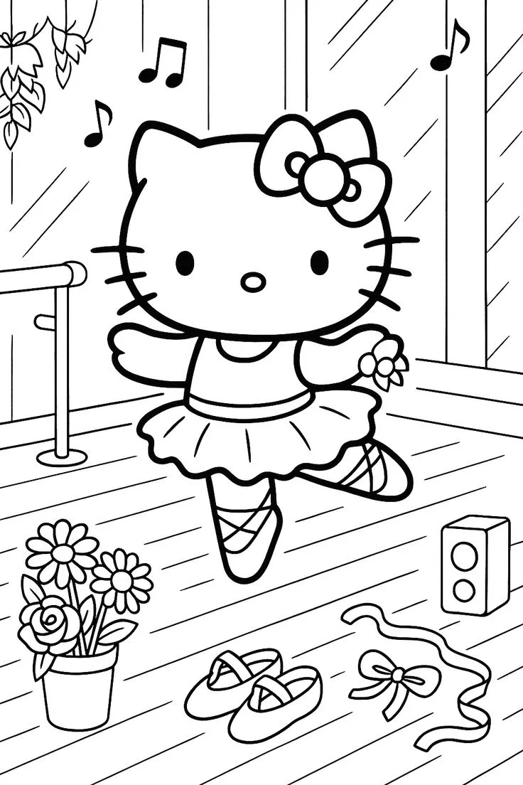 نقاشی کیتی سخت