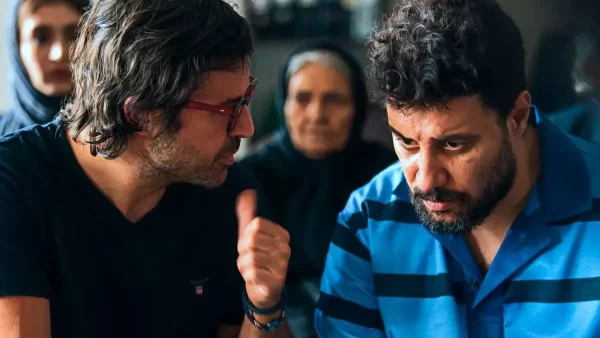 اکران خصوصی «وحشی 2» با حضور بازیگران + عکس