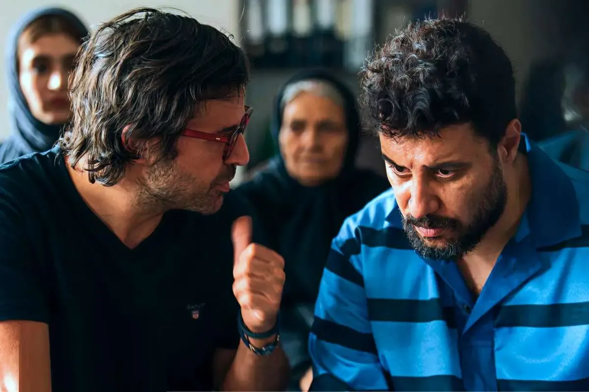 اکران خصوصی «وحشی 2» با حضور بازیگران + عکس