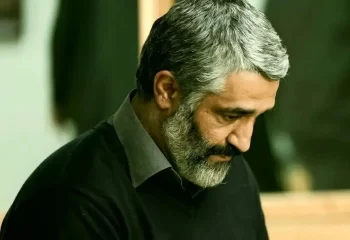 توضیحات گریم جنجالی پژمان جمشیدی