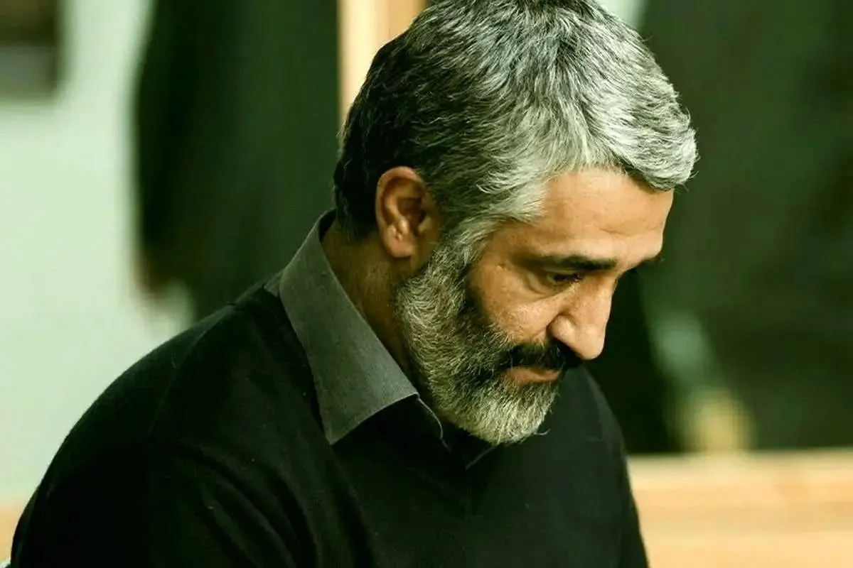 توضیحات گریم جنجالی پژمان جمشیدی