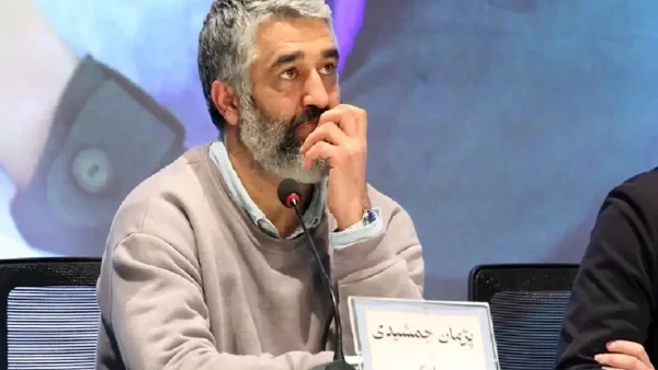 پژمان جمشیدی بدون احضار برگشت! + جزئیات