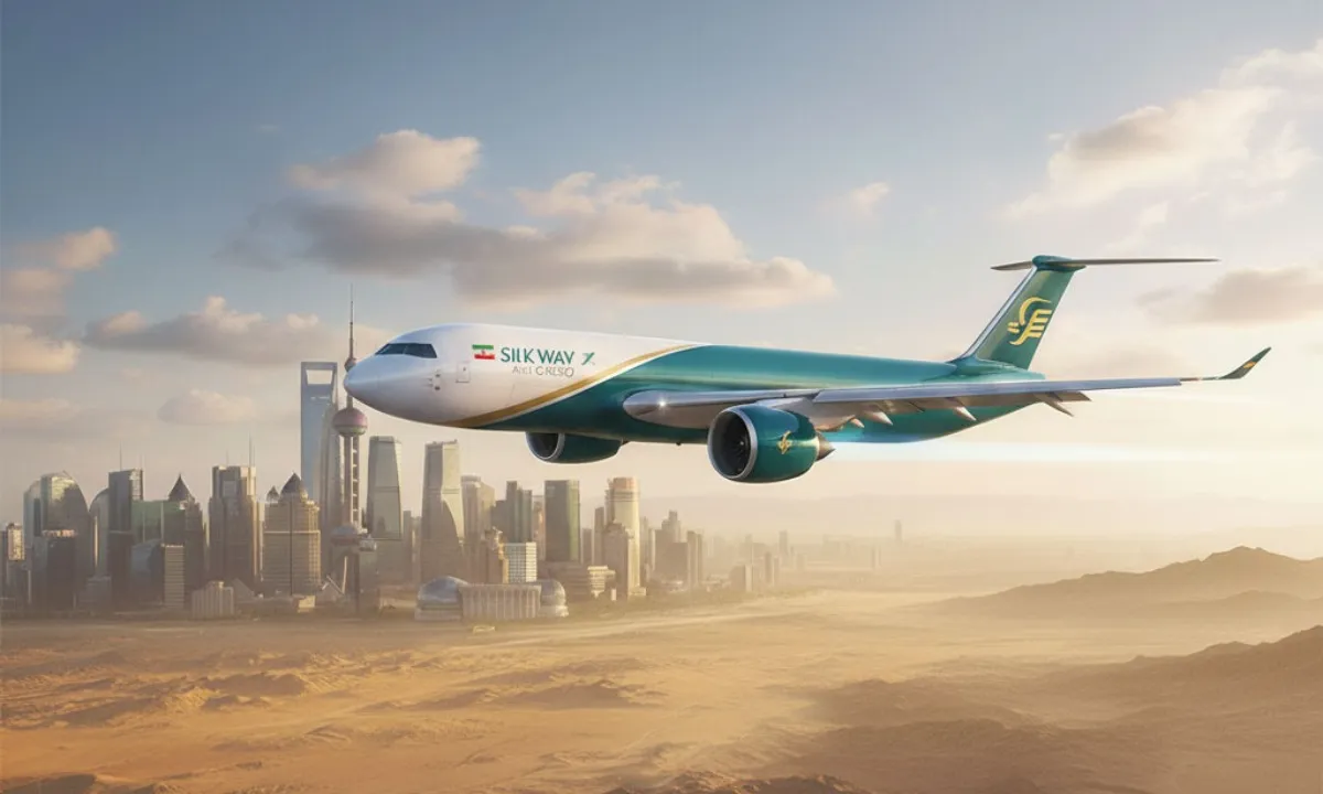 چرا حمل هوایی را برای ارسال کالا از چین انتخاب کنید؟