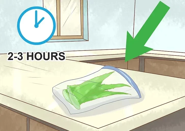 ژل آلوئه ورا