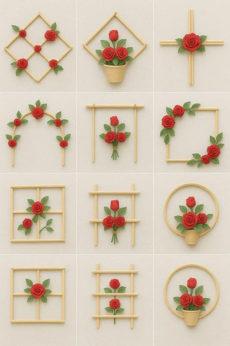 کاردستی با چوب بستنی