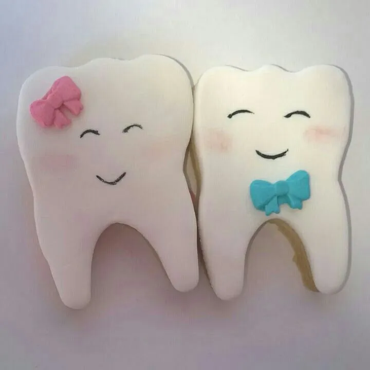 گیفت جشن دندونی 