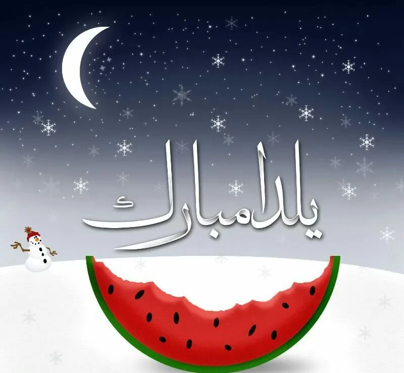 استوری برای شب یلدا