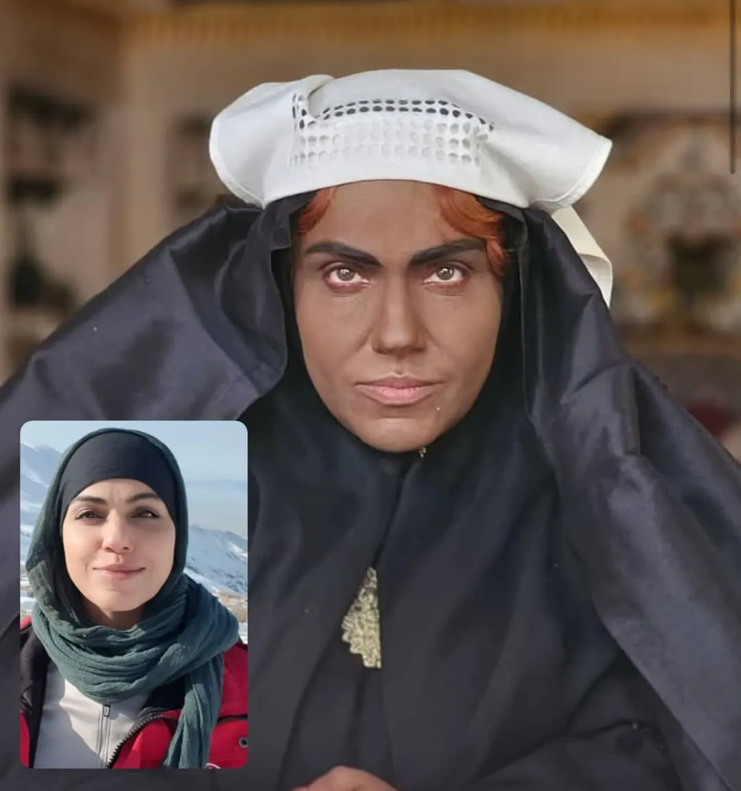 دایه سیاه 