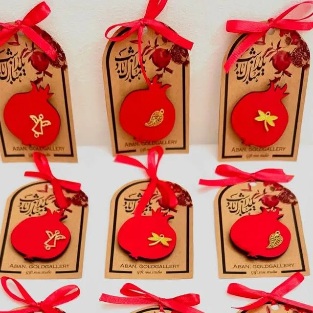 گیفت شب یلدا عروس، مدرسه و سازمان