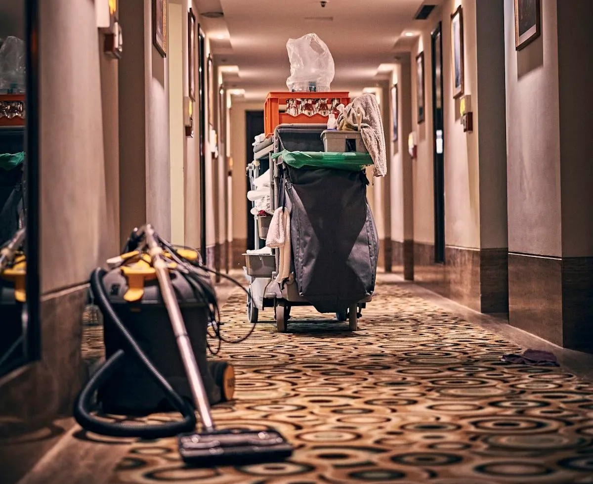 کسری: نخستین تولیدکننده جاروبرقی کارواشی، مرکزی و صنعتی استاندارد در کشور