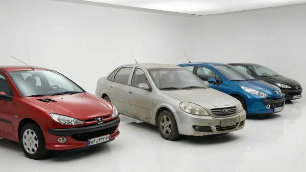 حل مشکل خودروی سخت‌فروش