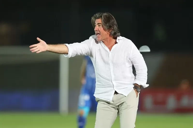 پیام هشدر آمیز بازیکن سابق استقلا به ساپینتو + عکس