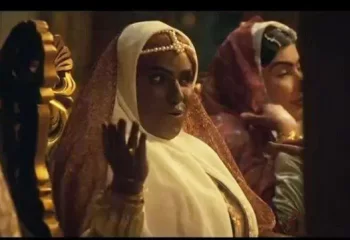 1زهره آبیار گریم سنگین زهره آبیار در سریال بامداد خمار + عکس