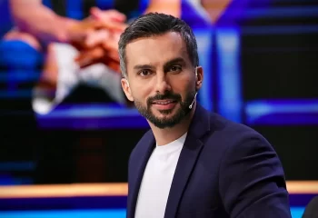 عکس دیدنی از استایل محمد حسین میثاقی و پسرش