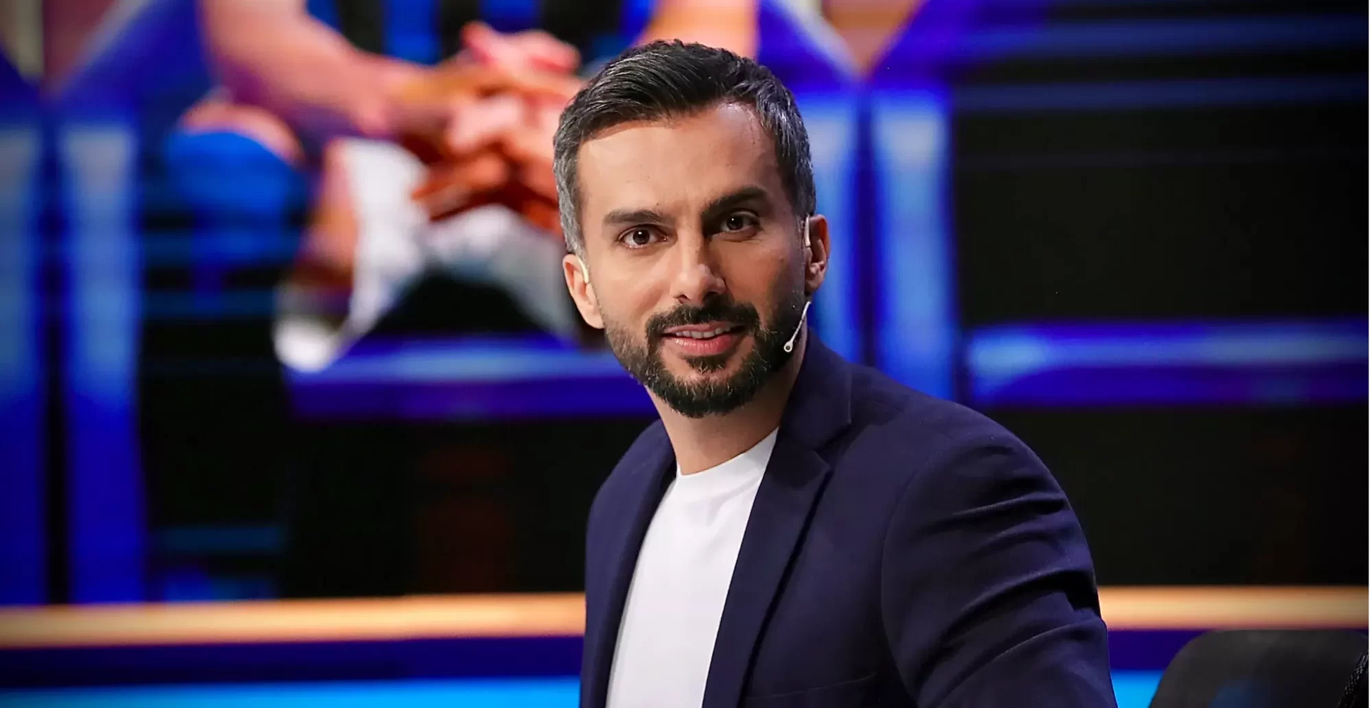 عکس دیدنی از استایل محمد حسین میثاقی و پسرش