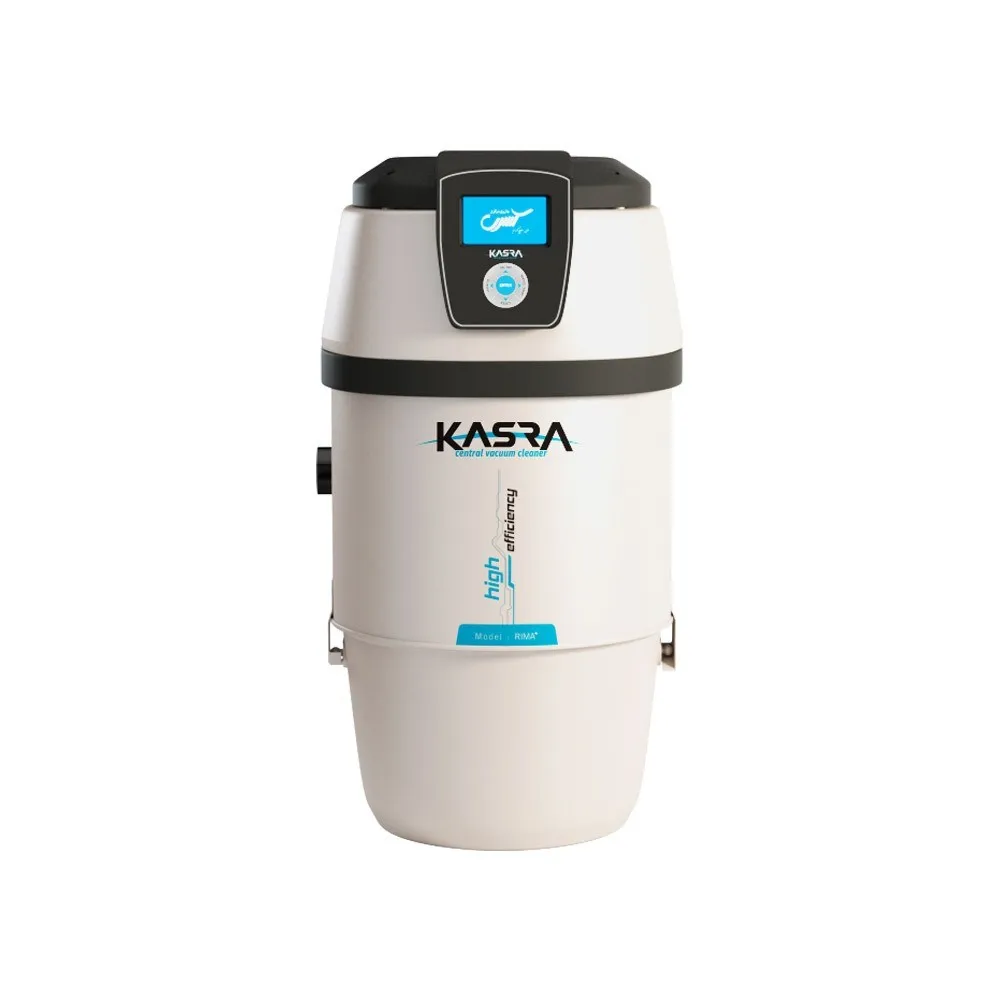 کسری: نخستین تولیدکننده جاروبرقی کارواشی، مرکزی و صنعتی استاندارد در کشور