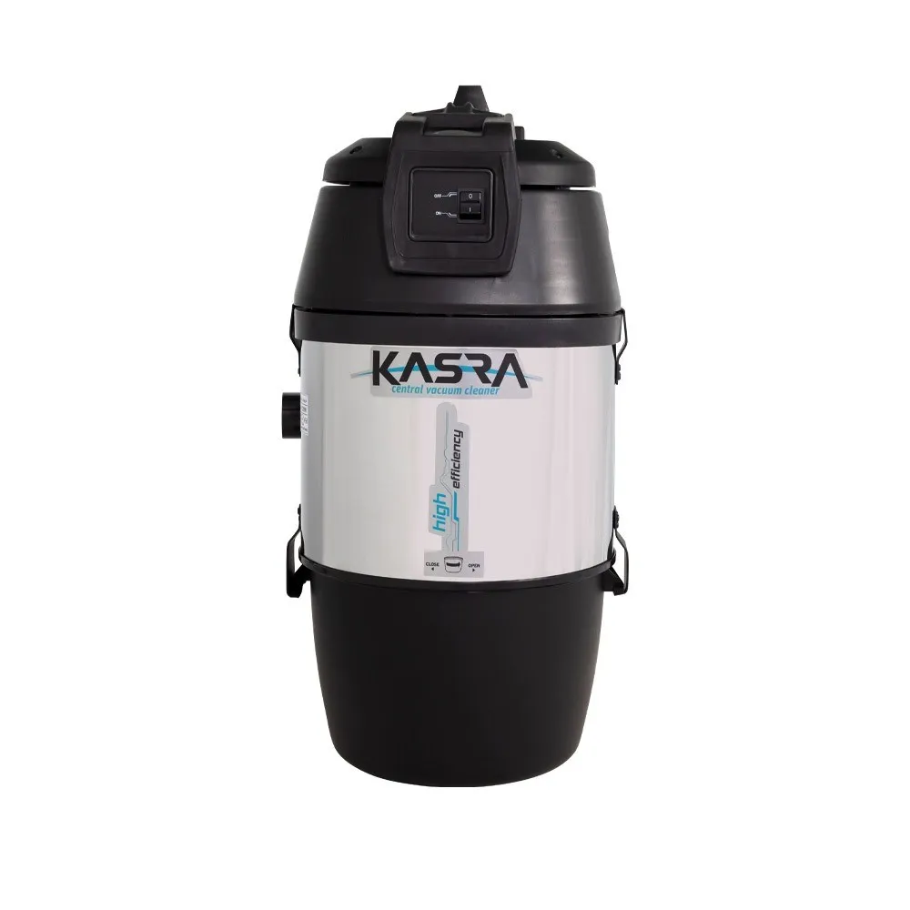 کسری: نخستین تولیدکننده جاروبرقی کارواشی، مرکزی و صنعتی استاندارد در کشور