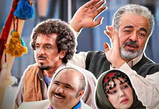 فصل پنجم سریال نون خ را با کیفیت 4k از تلویزیون ببینید / جزئیات پخش