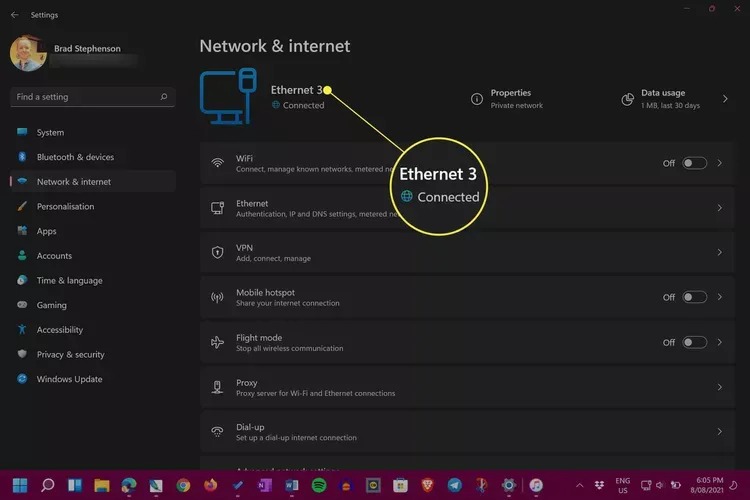 How to Enable USB Tethering on Windows