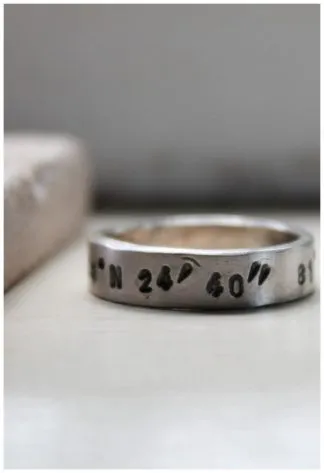 انگشتر نقره 