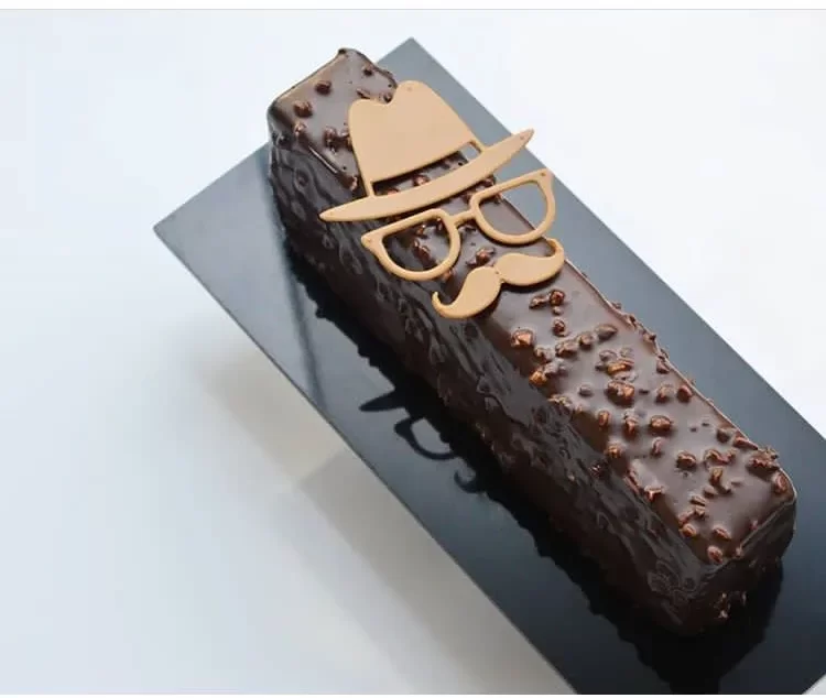 تزیین کیک روز پدر