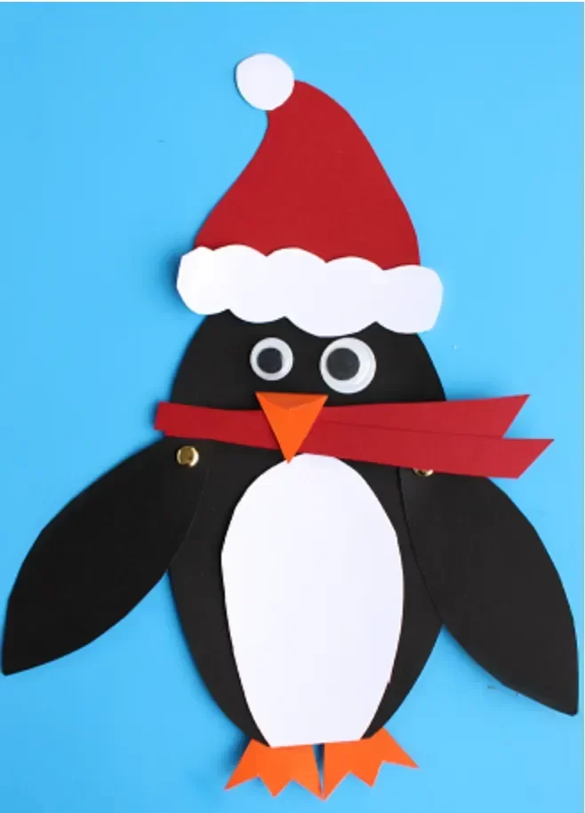 پنگوئن متحرک