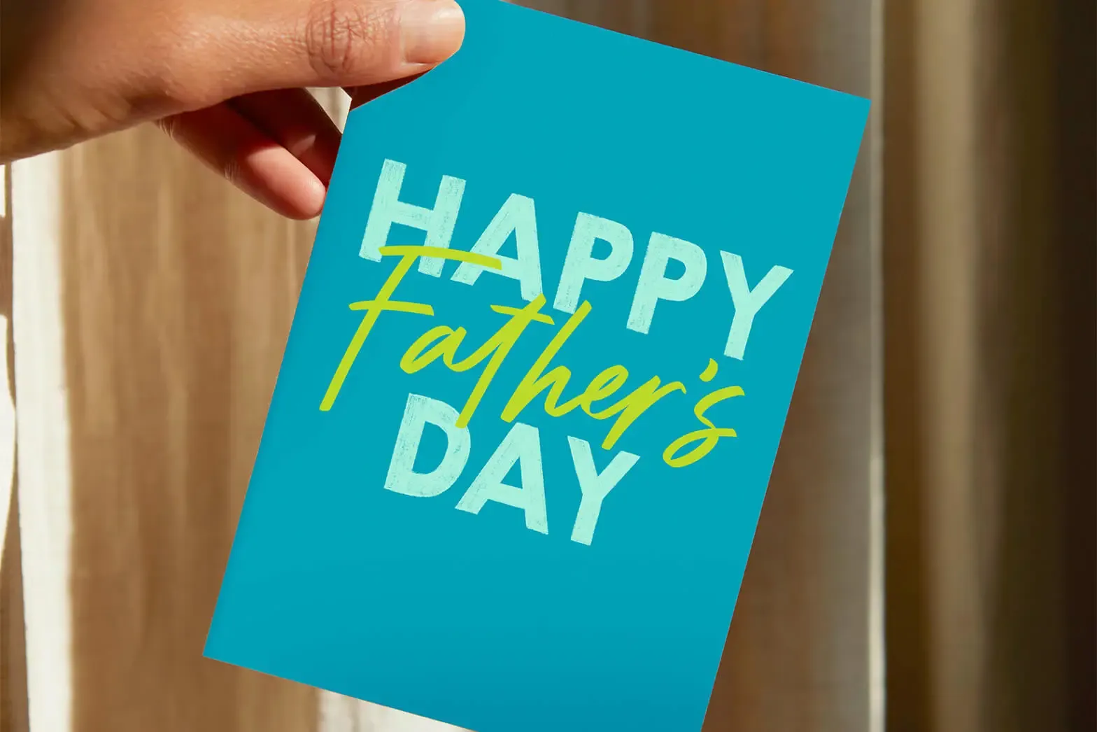 متن تبریک روز پدر از طرف پسر