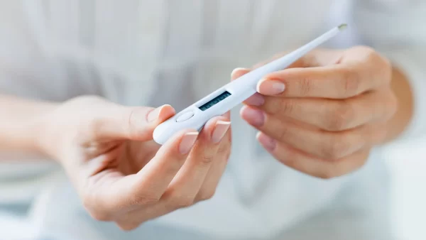 نحوه ضدعفونی کردن دماسنج