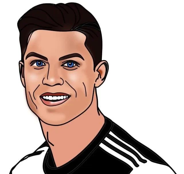 مرحله ۷: برای زیباتر شدن تصویر، آن را رنگآمیزی کنید