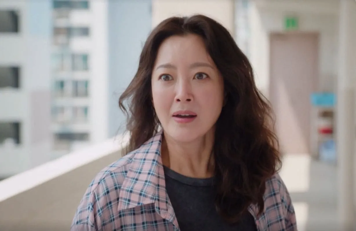 Kim Hee-sun as Park Hae-ryung