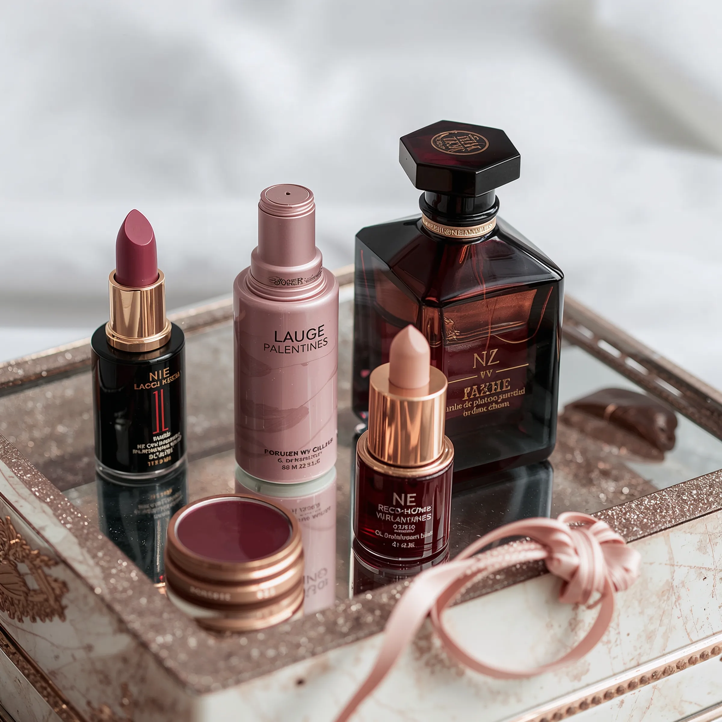 ایده کادو ولنتاین لاکچری؛ عطر و محصولات لوکس زیبایی