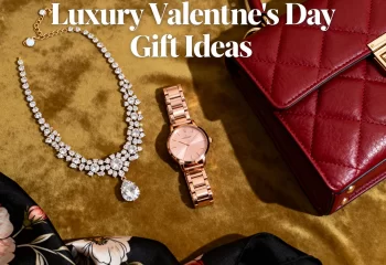 جواهرات و اکسسوری های لوکس