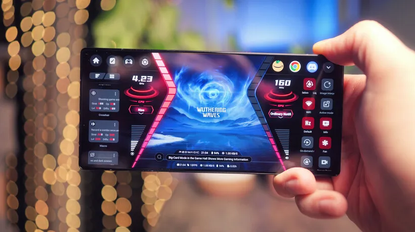 ردمجیک ۱۱ پرو (REDMAGIC 11 Pro)