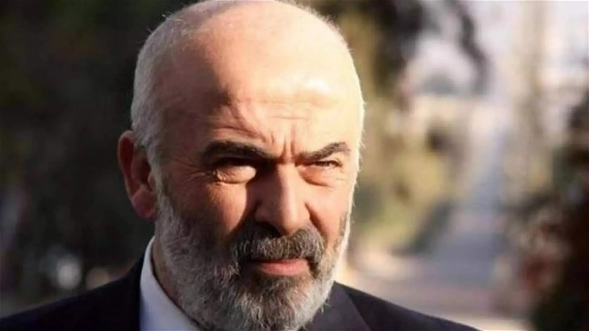 سَلُّوم حدّاد در نقش عمر الدالی