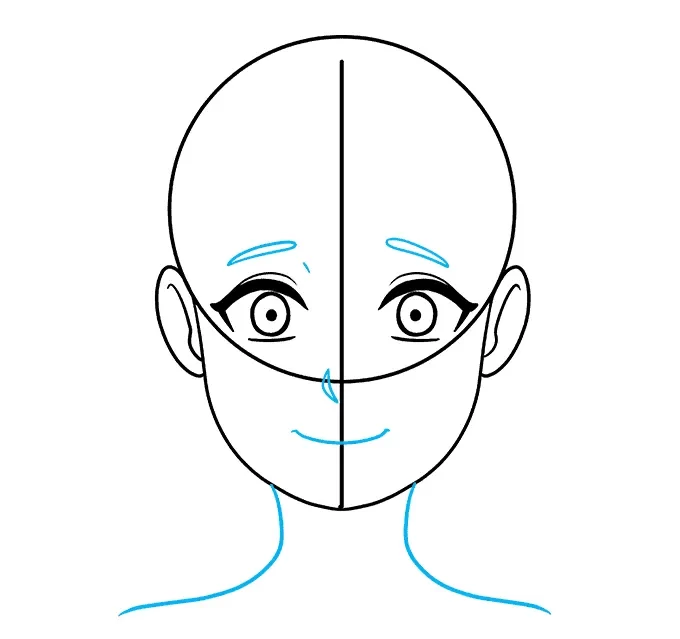 cute_anime_girls_head_and