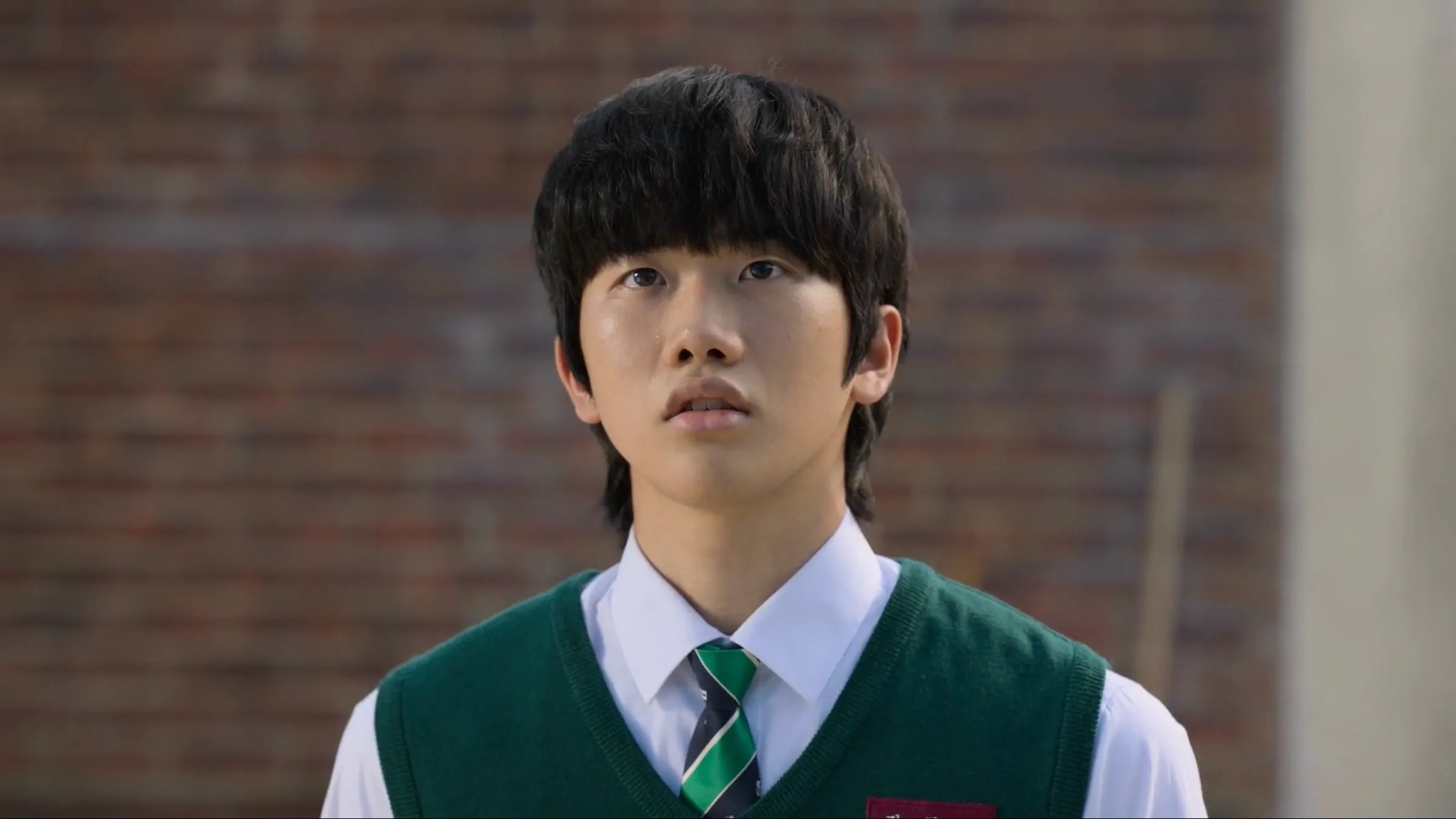 یو دونگ-گئون در نقش چا چول-سو