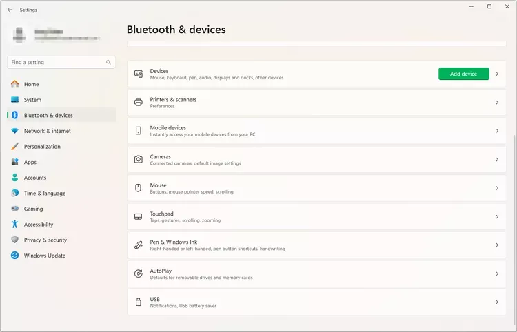تاچ‌ پد در لپ‌ تاپ اچ‌ پی