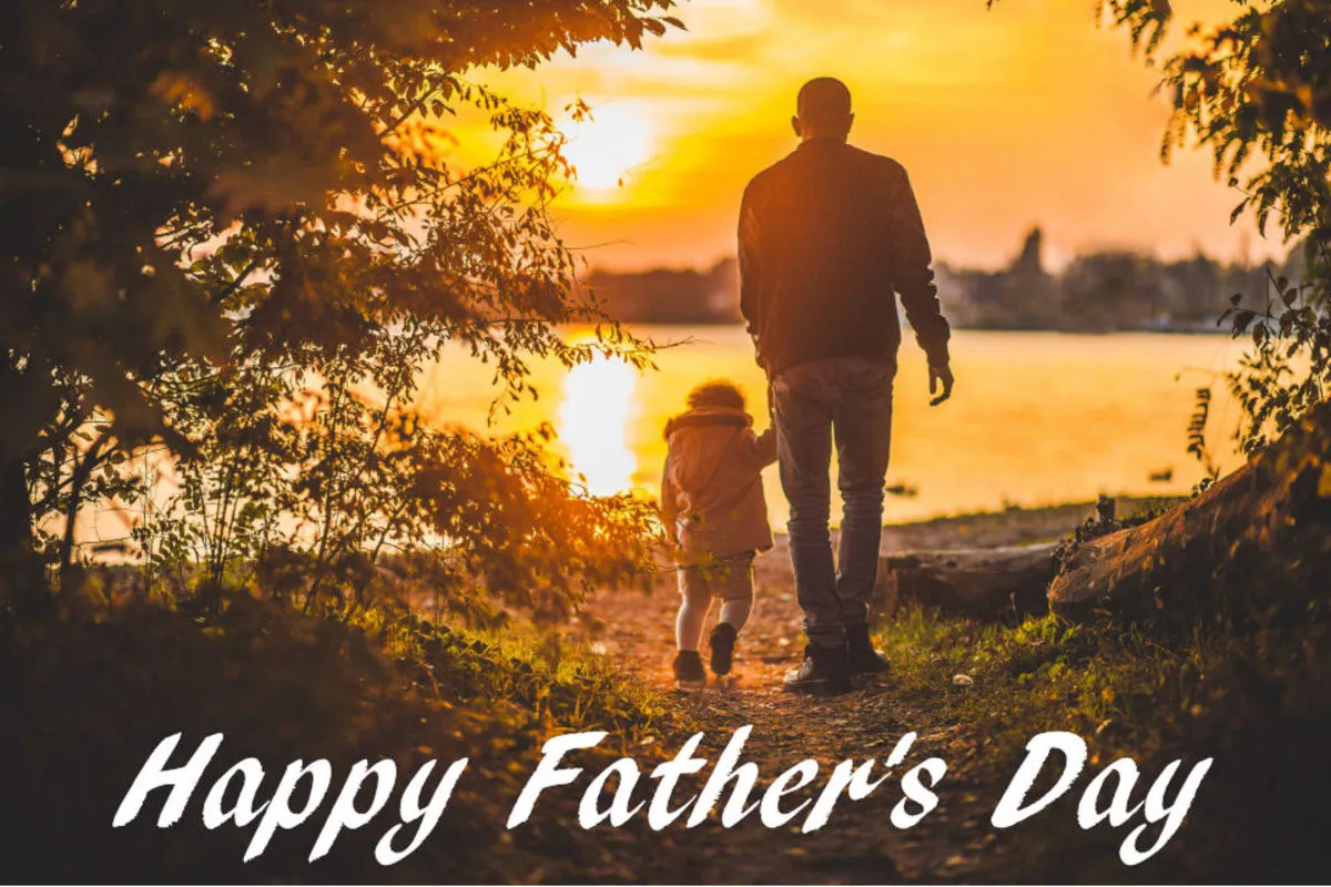 تبریک روز پدر از طرف دختر