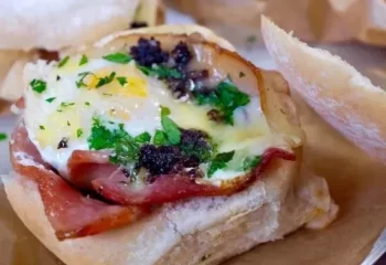 طرز تهیه صبحانه انگلیسی