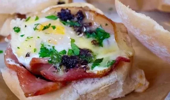 طرز تهیه صبحانه انگلیسی