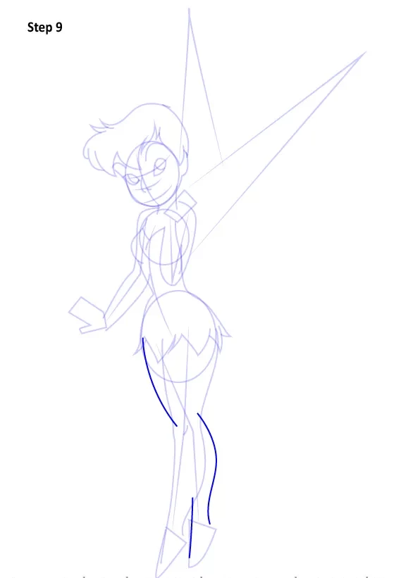 پای راست درست کنید